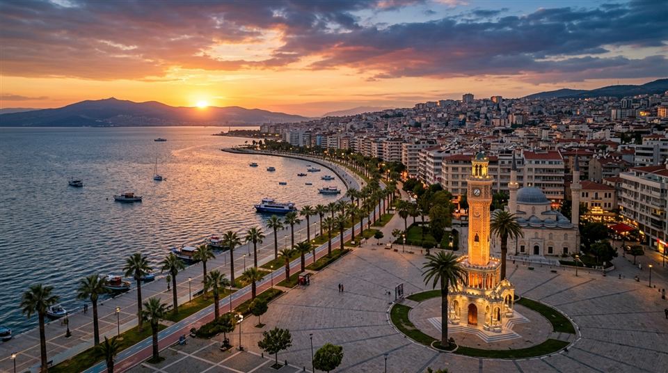 İzmir Jigolo ve Erkek Escort Rehberi: Alsancak, Karşıyaka, Çeşme, Alaçatı