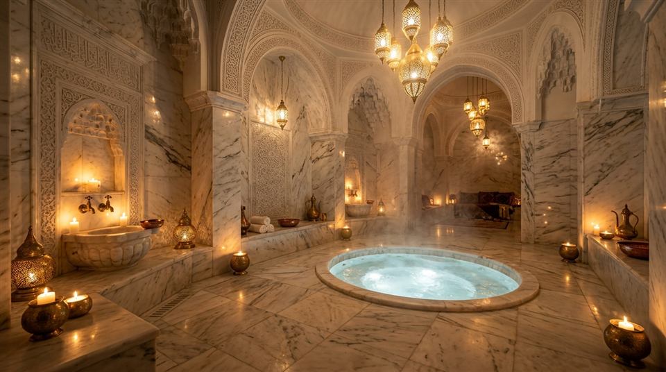 Duyusal Masaj, Sultan (4 El) Masajı ve VIP Spa Rehberi